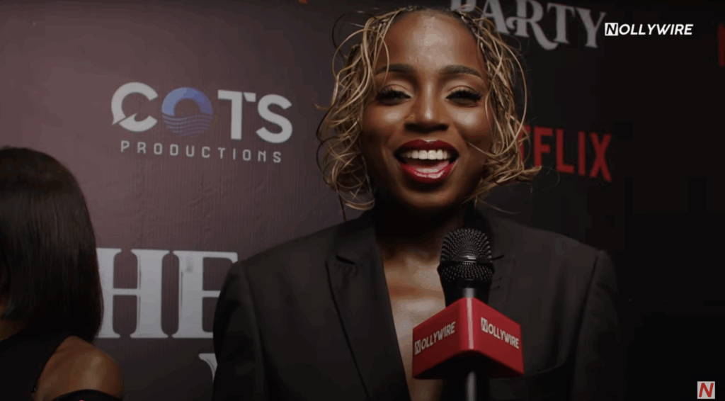 'The Party' is Nollywood's Glossiest Murder Mystery Yet